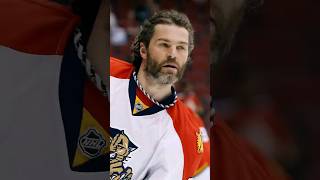 Jaromir Jagr’s Secret to Hockey Longevity nhl hockeyplayer hockey [upl. by Falk]