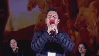 Bari lai Bari lai  by Rohit Thapa New Nepali Christian worship song 2016 [upl. by Eberta]