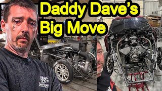 Street Outlaws Daddy Dave Is Returning to ProCharger amp Giving Up Turbos for No Prep Kings Season 7 [upl. by Hairehcaz577]