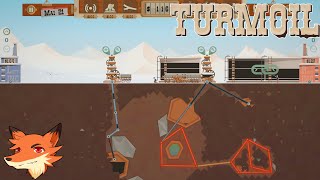 Turmoil  Mode Expert  Lets Play Ep17  Anthony Payé par la concurrence [upl. by Siravat]