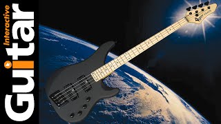 Vigier Roger Glover Bass  Review [upl. by Nayllij]