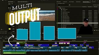 How to Resize 169 Videos in Premiere Pro for Instagram Reels Facebook amp More [upl. by Anitsrhc332]