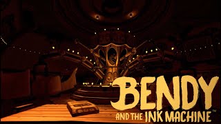 Bendy and the Ink Machine  Chapter Four quotColossal Wondersquot [upl. by Raleigh]