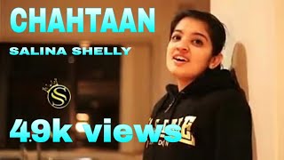 Salina Shelly feat Gold boy ChahtaanNirmaanLatest Punjabi Song by NP NEW PUNJAB [upl. by Erle]