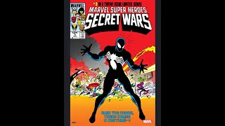 Secret Wars 8 – Facsimile Edition 2024 [upl. by Ettie]