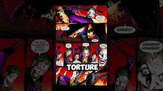 Which Member Got It The Worst🤔 dc comic facts joker batfamily [upl. by Adriana]