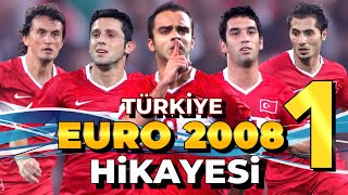 TURKEYS EURO 2008 STORY  PART 1 [upl. by Eibloc726]