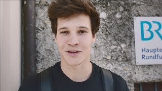 Wincent Weiss  Auf Radiopromo Tour [upl. by Odnanreh]