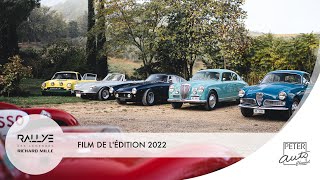 Rallye des Legendes Richard Mille  Film de lédition 2022 [upl. by Gibert]