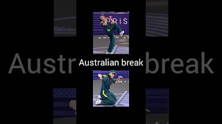 australian break dancer shorts [upl. by Attenej]