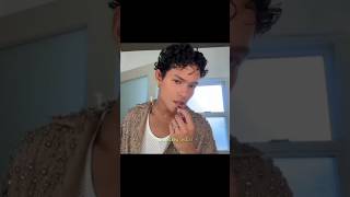 omar rudberg edit omarrudberg youngroyals actor edit [upl. by Amairam]