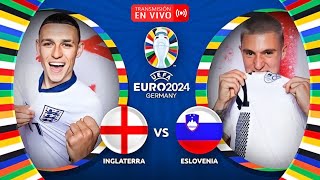 ¡REACCIONANDO a INGLATERRA vs ESLOVENIA  EUROCOPA 2024 Shorts [upl. by Niall730]