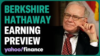 Warren Buffetts letter Berkshire earnings What to watch [upl. by Noit469]