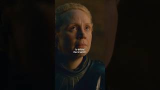 Brienne of Tarth taking oath as a knight  Game of thrones subscribe gameofthrones7 viralshort [upl. by Leumhs]