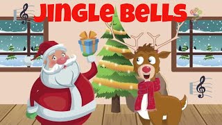 RUFUS THE REINDEER  Jingle Bells Song  Bluesy  Soulful Remix [upl. by Yenitsed]