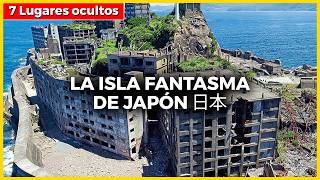 7 Lugares OCULTOS en JAPÓN que Nunca Verás en una Guía [upl. by Parent652]