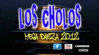 quotLos Cholosquot  Mega Danza Marzo 2012 [upl. by Avelin]