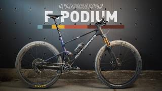 Mondraker F Podium Review No Flex Stays [upl. by Seamus651]