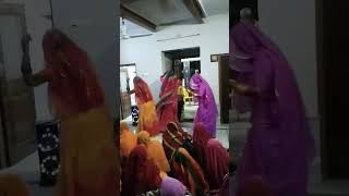 Sadi me group Dance rajsthani dance new song Rajasthani gumar trendingshorts sadi shoabrajsthani [upl. by Sinnod]