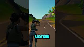 Why The Charge Shotgun DOMINATES Fortnite fortnite [upl. by Olly]