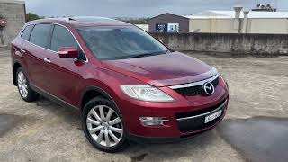 2008 Mazda CX9 Luxury 7 Seater SUV only 12999 [upl. by Gildus]