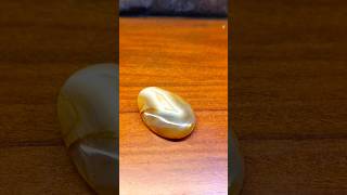 Yellow banded agate عقيق اصفر جذع [upl. by Elleirol]