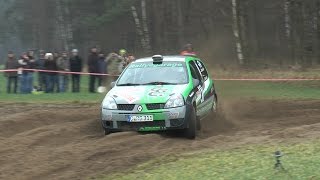 52 ADMV Rallye Lutherstadt Wittenberg [upl. by Varion]