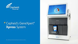 Cepheids GeneXpert Xpress System [upl. by Lahcsap661]