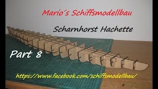 Scharnhorst Hachette Part 8 [upl. by Anniahs700]