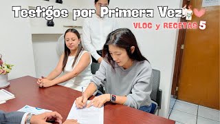 Ya Casi es la BodaㅣRicas Pizzas de ColiflorㅣVLOG amp RECETA 5 [upl. by Drais]