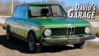 BMW 2002 Buyers guide [upl. by Nnahsal495]