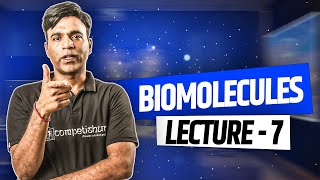 7 POLYSACCHARIDESSTARCH GLYCOGEN CELLULOSE  BIOMOLECULE CARBOHYDRATE  CLASS 12  JEE MAIN [upl. by Efren]