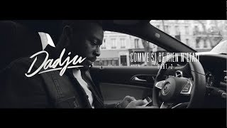 DADJU  Comme si de rien nétait Clip Officiel [upl. by Lisa533]