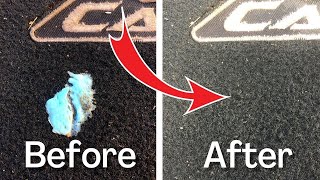 How to Remove Gum From Carpet 💥 Super Fast [upl. by Anihpled437]