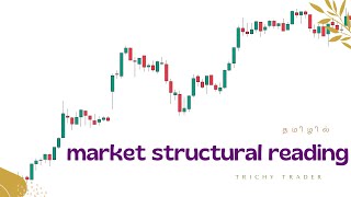 MARKET STRUCTURE IS MOST IMPORTANT IN TAMIL [upl. by Vinny326]