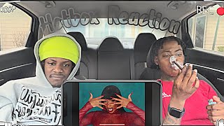 Megan  Hiss Official Video Reaction🔥 megantheestallion viral disstrack nickiminaj [upl. by Herculie736]