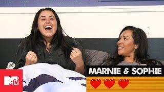 GEORDIE SHORE 14  THE CAST PLAY MRS amp MRS  MTV UK [upl. by Ainesell171]