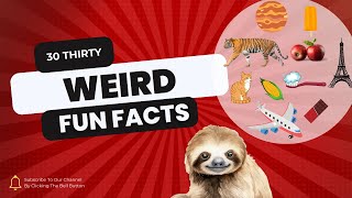 30 MindBlowing Weird Fun Facts You Never Knew 😲🎉  Show Reel [upl. by Akinet]