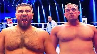 Ruslan Chagaev Uzbekistan vs Francesco Pianeta Italy  KNOCKOUT BOXING Fight Highlights HD [upl. by Eekorehc]