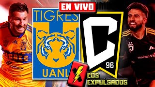 🔴 COLUMBUS CREW HUMILLÓ A TIGRES Y LO ELIMINÓ DE LA CHAMPIONS CUP 2024  Los Expulsados [upl. by Solrak]