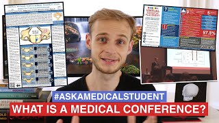 What is a Medical Conference AskAMedicalStudent [upl. by Naehs870]