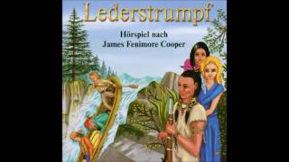 James Fenimore Cooper  Lederstrumpf Der Pfadfinder Die Prärie [upl. by Eurd]