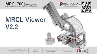 MRCL Viewer v22  SOFTWARE UPDATE TUTORIAL [upl. by Noimad]