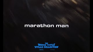 Marathon Man 1976  Trailer HD 1080p [upl. by Mab]