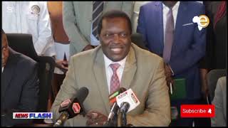 Kenya Lecturers Strike Ends Key Agreement Reached [upl. by Gundry]