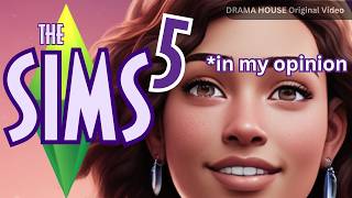 Ive played The Sims games for 20 years  heres my take on what The Sims 5 needs to be THAT GURL [upl. by Inimod]