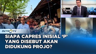 Projo Akan Deklarasi Dukungan Cawapres Prabowo [upl. by Fairweather]