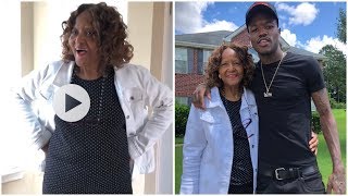 Try to NOT cry Dc Young Fly buys mom a house [upl. by Britton]