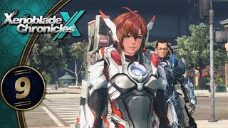 Xenoblade Chronicles X  Mechanical Misfortune  Part 9 PC  Cemu Lets Play Blind [upl. by Aaren]