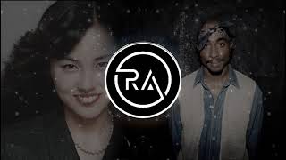 Miki Matsuraba x 2Pac Shakur  Stay with me Trap Remix [upl. by Anaili]